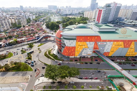 UNA Serviced Apartment, Sunway Velocity Kuala Lumpur, Kuala Lumpur, Malaysia
