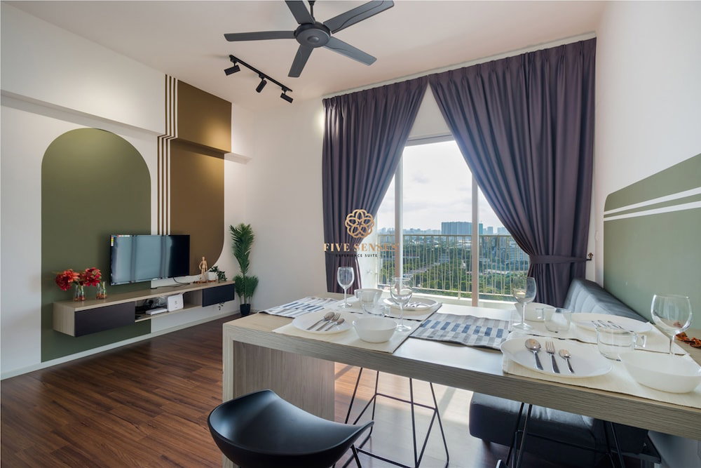 Hotel · UNA Serviced Apartment, Sunway Velocity Kuala Lumpur, Kuala Lumpur