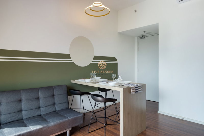 UNA Serviced Apartment, Sunway Velocity Kuala Lumpur, Kuala Lumpur, Malaysia