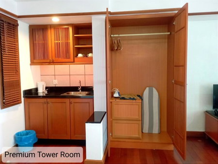 Alpine LXPD Premium Tower Room, Port Dickson, Malaysia