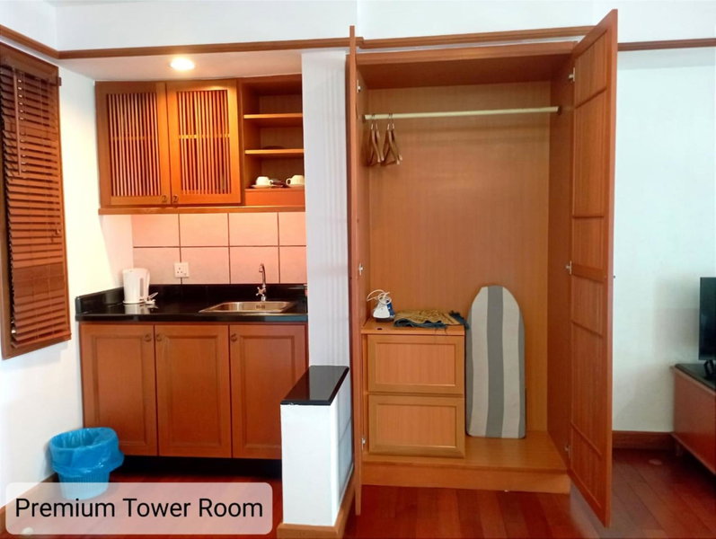 Alpine LXPD Premium Tower Room, Port Dickson, Malaysia