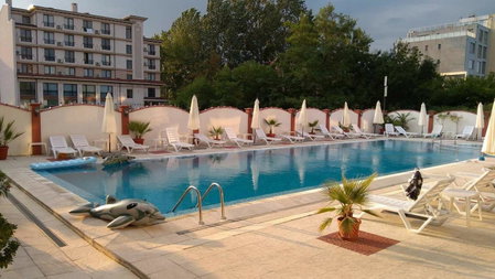 Cantilena Complex, Sunny Beach, Bulgaria