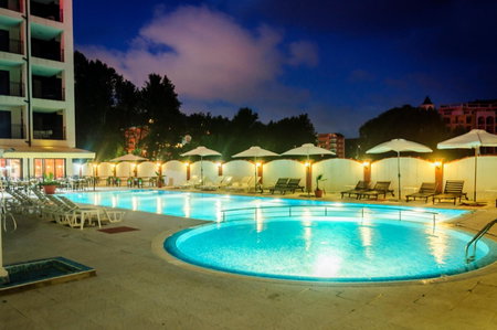Cantilena Complex, Sunny Beach, Bulgaria
