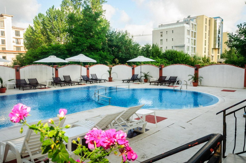 Cantilena Complex, Sunny Beach, Bulgaria