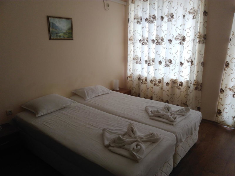 Cantilena Complex, Sunny Beach, Bulgaria