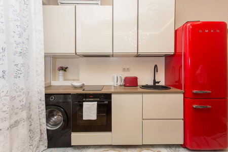 Elegant 2bdr Apartment with a Balcony, Sofia, Bulgaria