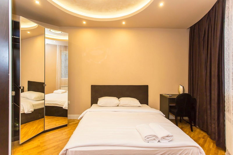 Elegant 2bdr Apartment with a Balcony, Sofia, Bulgaria