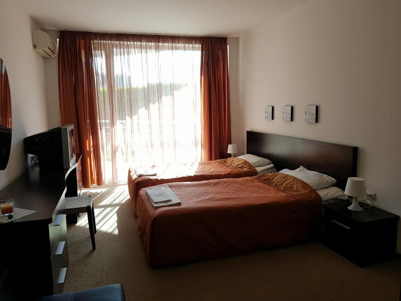 Sunny Apartment relax & spa, Burgas City, Bulgaria