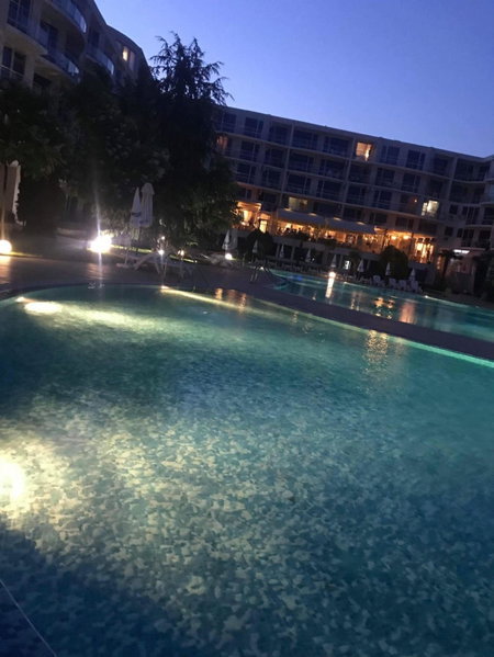 Sunny Apartment relax & spa, Burgas City, Bulgaria