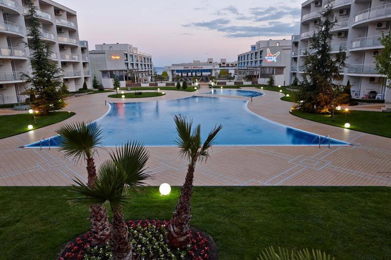 Sunny Apartment relax & spa, Burgas City, Bulgaria