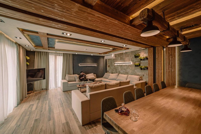 Вила Рустик / Villa Rustic, Kyustendil, Bulgaria