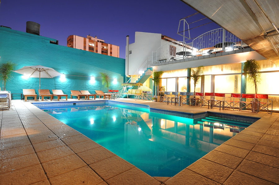 Hotel Aranjuez, Villa Carlos Paz, Argentina