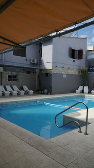 Hotel Aranjuez, Villa Carlos Paz, Argentina