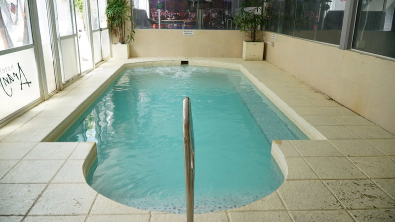 Hotel Aranjuez, Villa Carlos Paz, Argentina