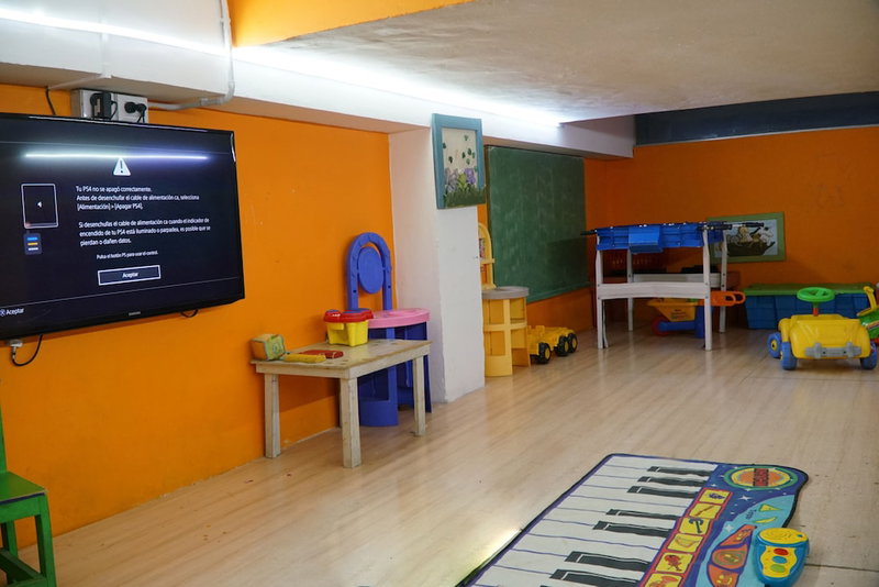 Hotel Aranjuez, Villa Carlos Paz, Argentina