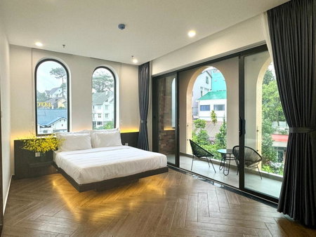 Memory Inn - Sky View, Xuan An, Vietnam