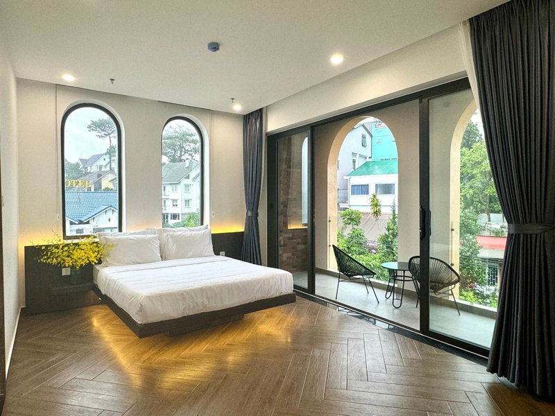 Memory Inn - Sky View, Xuan An, Vietnam