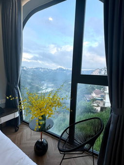 Memory Inn - Sky View, Xuan An, Vietnam
