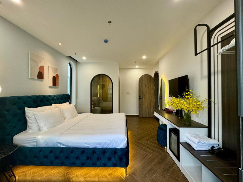 Memory Inn - Sky View, Xuan An, Vietnam