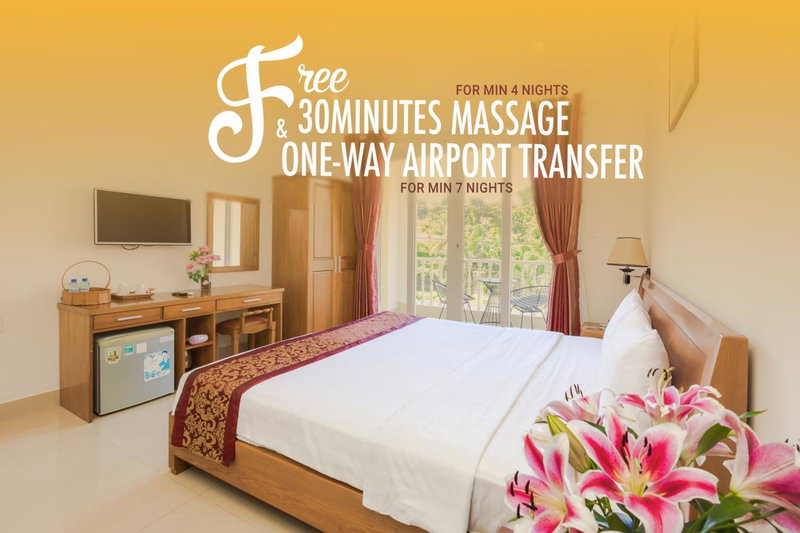 T&T Hotel and Spa, Phu Quoc, Vietnam