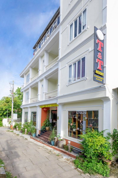 T&T Hotel and Spa, Phu Quoc, Vietnam