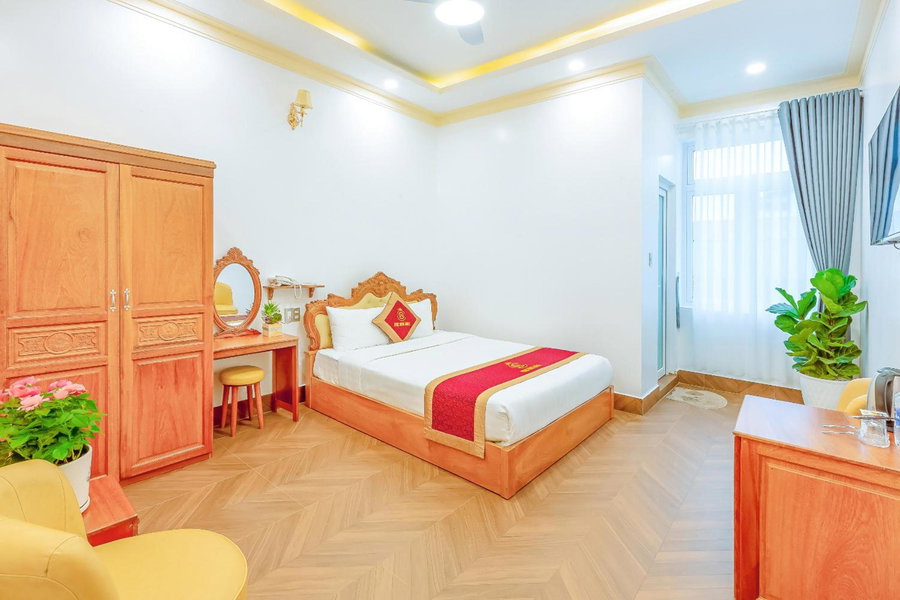 Ngọc Sang 2 Hotel, Xuan An, Vietnam