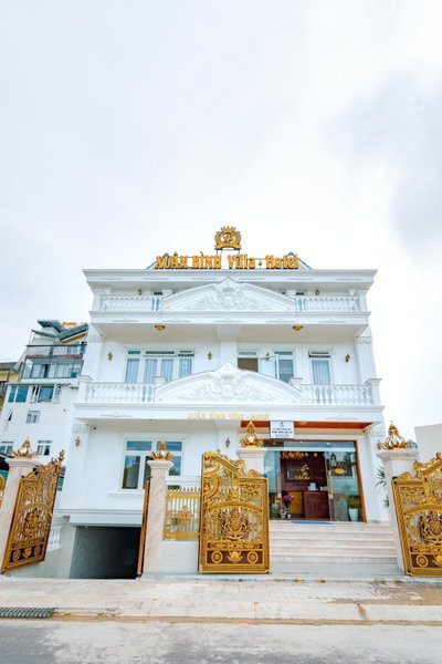 Ngọc Sang 2 Hotel, Xuan An, Vietnam
