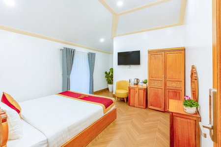 Ngọc Sang 2 Hotel, Xuan An, Vietnam