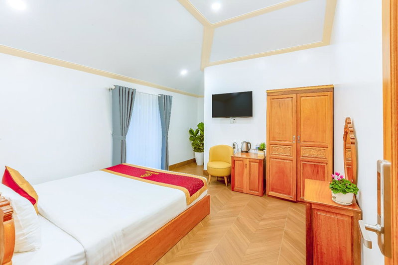 Ngọc Sang 2 Hotel, Xuan An, Vietnam