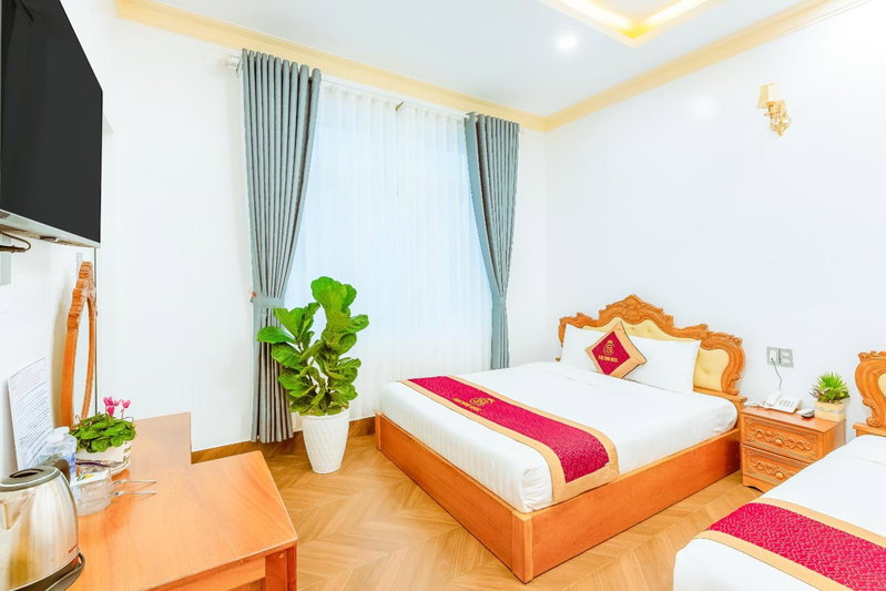 Ngọc Sang 2 Hotel, Xuan An, Vietnam