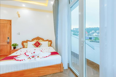 Ngọc Sang 2 Hotel, Xuan An, Vietnam