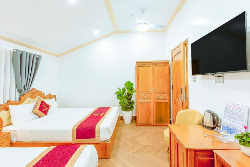 Ngọc Sang 2 Hotel, Xuan An, Vietnam