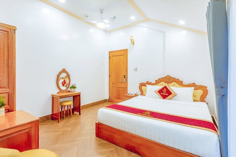 Ngọc Sang 2 Hotel, Xuan An, Vietnam