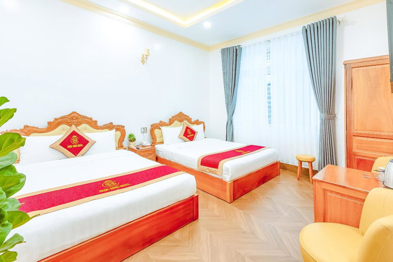 Ngọc Sang 2 Hotel, Xuan An, Vietnam