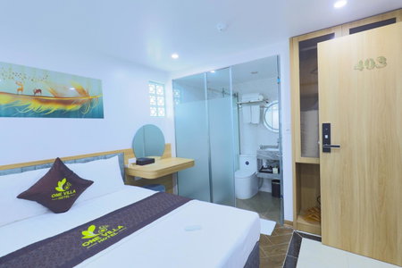 One Villa Hotel 4, Hanoi, Vietnam