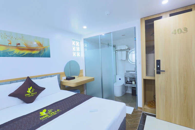 One Villa Hotel 4, Hanoi, Vietnam
