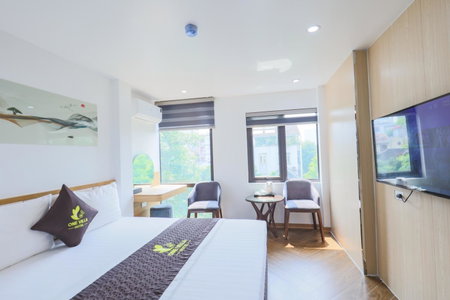 One Villa Hotel 4, Hanoi, Vietnam