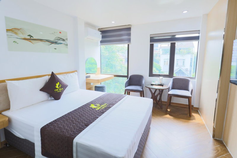 One Villa Hotel 4, Hanoi, Vietnam