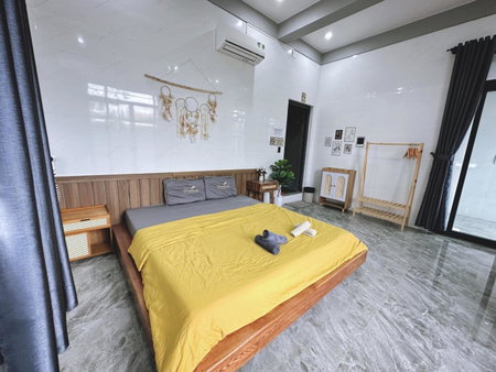 Nick’s House - Homestay Đảo Phú Quý, Cu Lao Thu, Vietnam