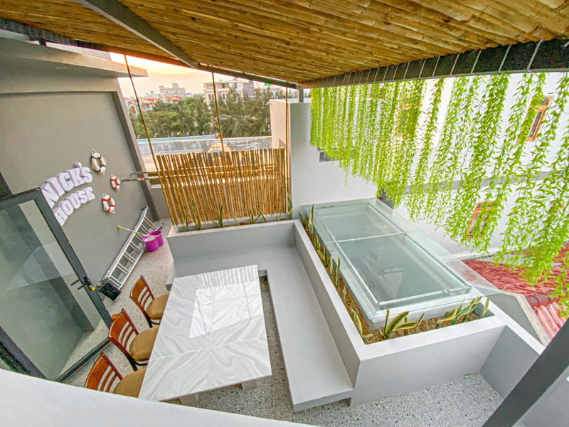 Nick’s House - Homestay Đảo Phú Quý, Cu Lao Thu, Vietnam
