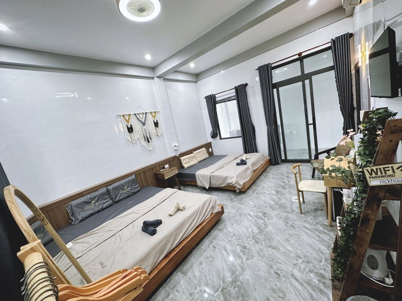 Nick’s House - Homestay Đảo Phú Quý, Cu Lao Thu, Vietnam