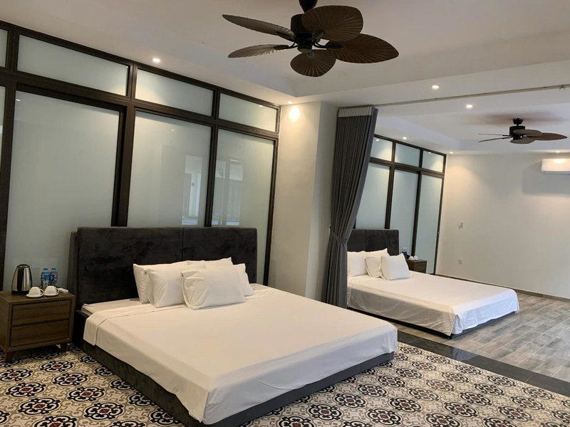 Lotus Hotel Vuon Vua Phu Tho, Phú Thọ, Vietnam