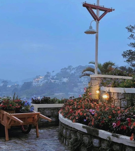 Dalat Old Market Town, Xuan An, Vietnam