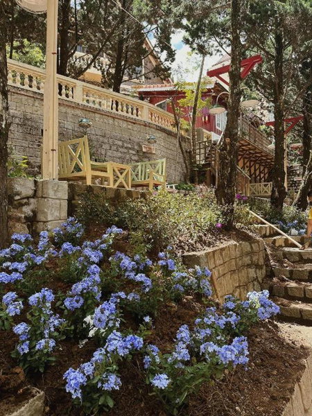 Dalat Old Market Town, Xuan An, Vietnam