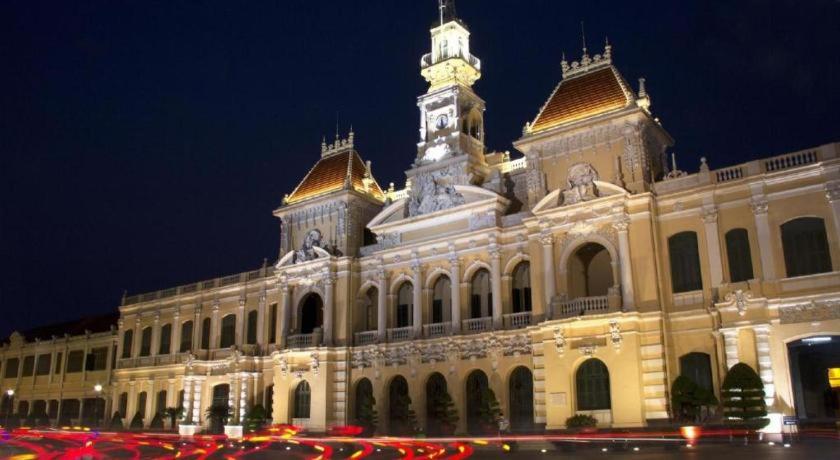 Blue River 2 Hotel, Ho Chi Minh City, Vietnam