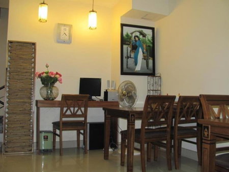 Blue River 2 Hotel, Ho Chi Minh City, Vietnam