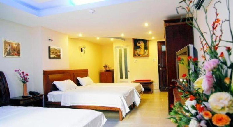 Blue River 2 Hotel, Ho Chi Minh City, Vietnam