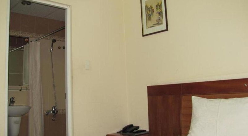 Blue River 2 Hotel, Ho Chi Minh City, Vietnam