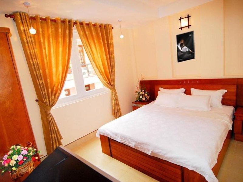 Blue River 2 Hotel, Ho Chi Minh City, Vietnam