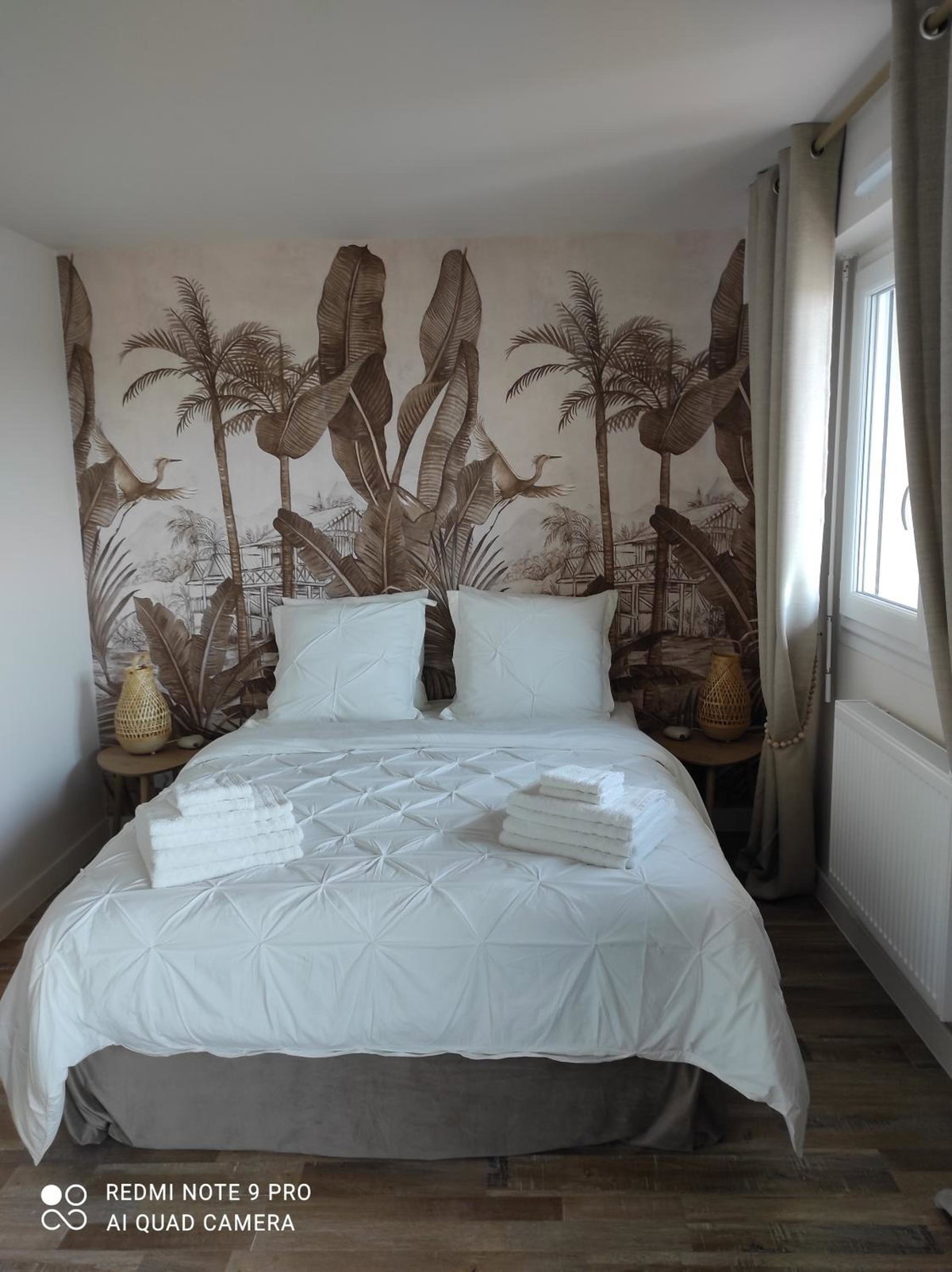Appartement de charme, France